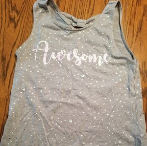 SO Sparkly Tank